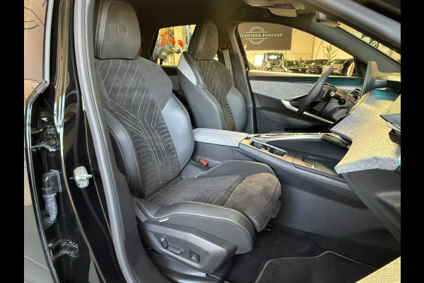 Peugeot 3008 1.2 Hybrid 145 GT Automaat, 1 Jaar Bovag Garantie, Navi, Camera, Massage stoelen, Stoel/Stuurverwarming