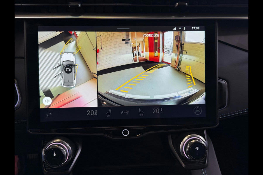 Lynk & Co 01 1.5 PHEV 261 PK Zwarte Hemel, 1 Jaar Bovag Garantie Pano, Navi, Camera