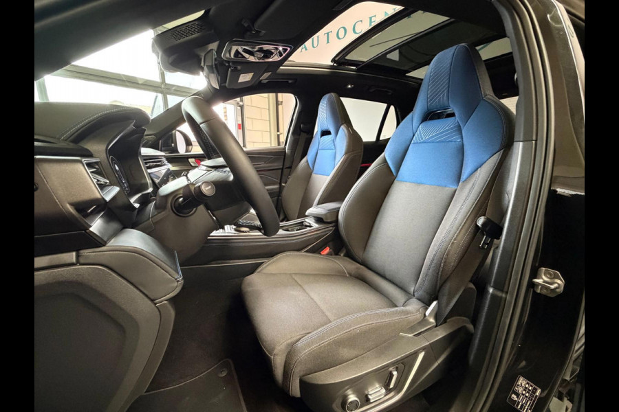 Lynk & Co 01 1.5 PHEV 261 PK Zwarte Hemel, 1 Jaar Bovag Garantie Pano, Navi, Camera