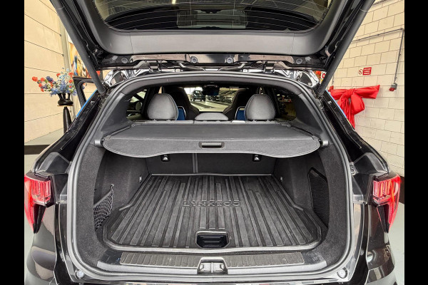 Lynk & Co 01 1.5 PHEV 261 PK Zwarte Hemel, 1 Jaar Bovag Garantie Pano, Navi, Camera