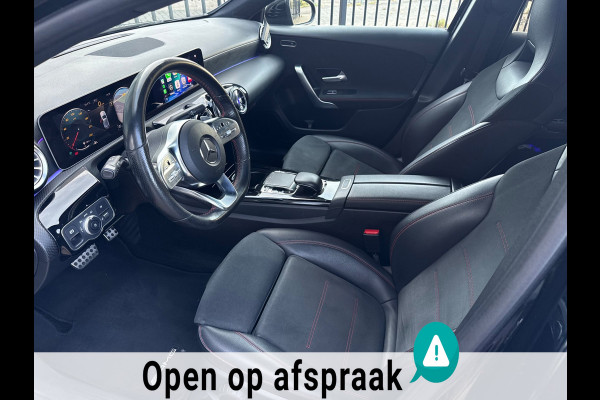 Mercedes-Benz A-Klasse 200 AMG CARPLAY SFEERVERLICHTING CAMERA