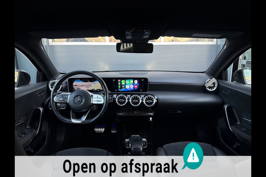 Mercedes-Benz A-Klasse 200 AMG CARPLAY SFEERVERLICHTING CAMERA