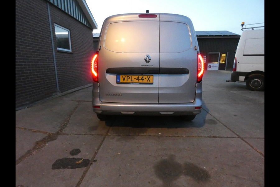 Renault Kangoo 1.5 Blue dCi 115 Luxe L1*navi/cam* leder*pdc*