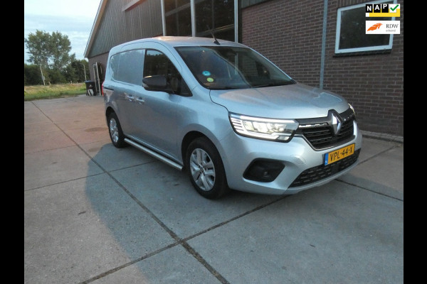 Renault Kangoo 1.5 Blue dCi 115 Luxe L1*navi/cam* leder*pdc*