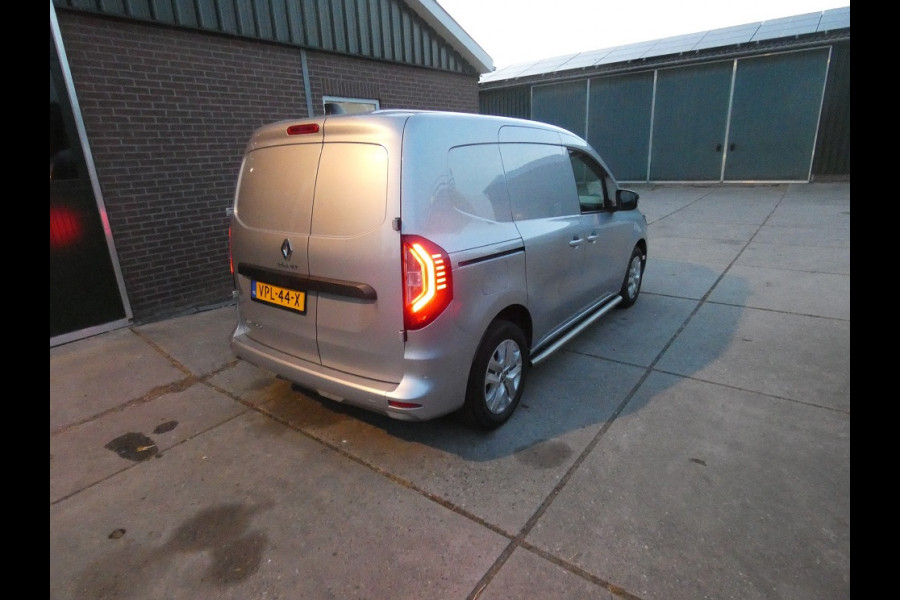 Renault Kangoo 1.5 Blue dCi 115 Luxe L1*navi/cam* leder*pdc*