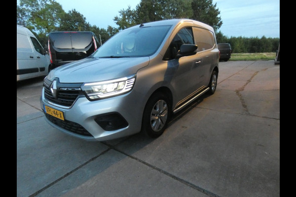 Renault Kangoo 1.5 Blue dCi 115 Luxe L1*navi/cam* leder*pdc*