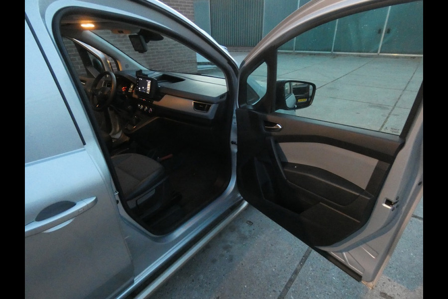 Renault Kangoo 1.5 Blue dCi 115 Luxe L1*navi/cam* leder*pdc*