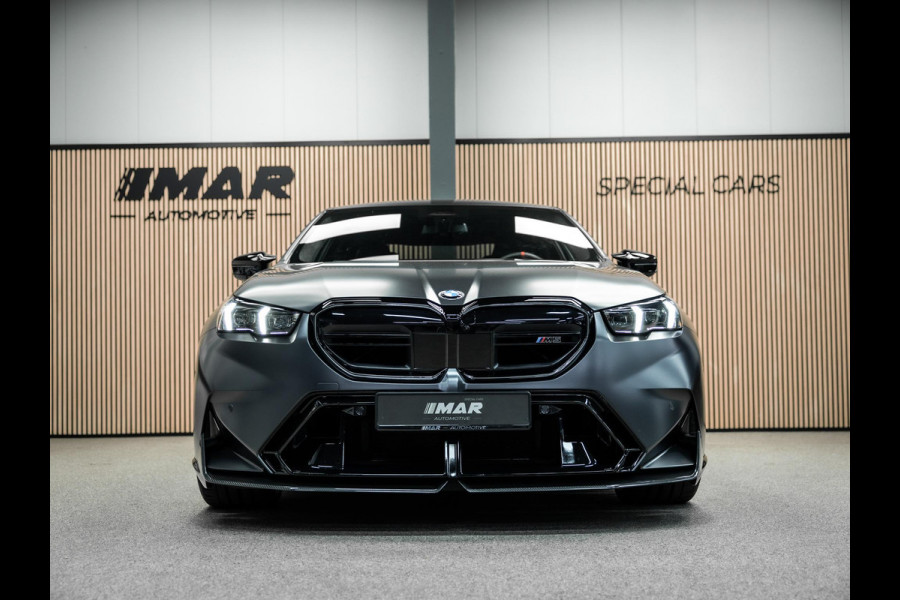 BMW 5 Serie M5  Carbon exterieur, Korbach 22 inch brons, Full options!!!!