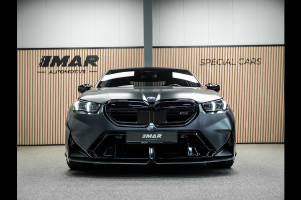 BMW 5 Serie M5  Carbon exterieur, Korbach 22 inch brons, Full options!!!!