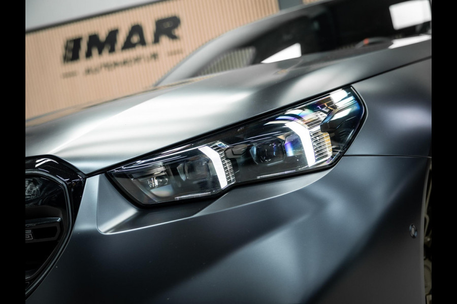 BMW 5 Serie M5  Carbon exterieur, Korbach 22 inch brons, Full options!!!!