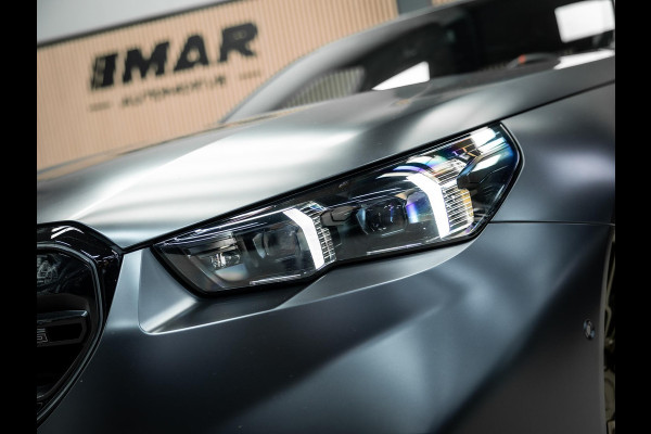 BMW 5 Serie M5  Carbon exterieur, Korbach 22 inch brons, Full options!!!!