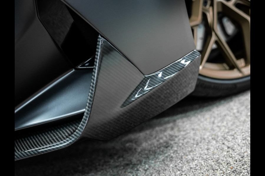 BMW 5 Serie M5  Carbon exterieur, Korbach 22 inch brons, Full options!!!!