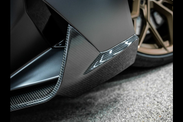 BMW 5 Serie M5  Carbon exterieur, Korbach 22 inch brons, Full options!!!!