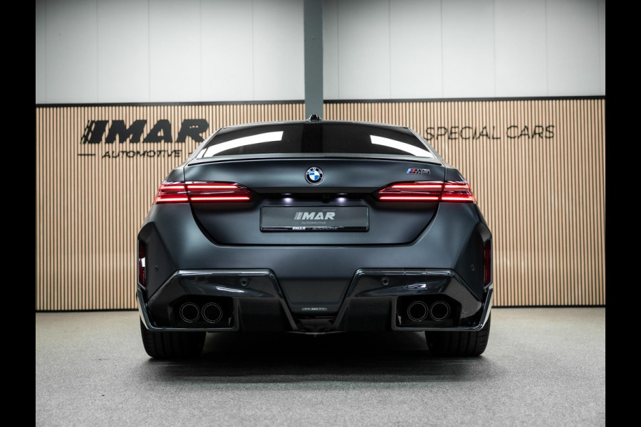 BMW 5 Serie M5  Carbon exterieur, Korbach 22 inch brons, Full options!!!!