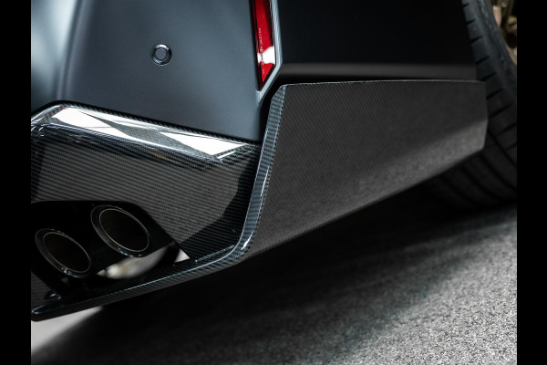 BMW 5 Serie M5  Carbon exterieur, Korbach 22 inch brons, Full options!!!!