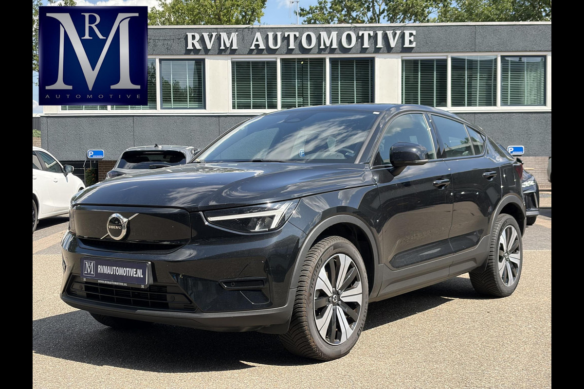 Volvo C40 Recharge Core 69 kWh SOH 100% | ACHTERUITRIJCAMERA | ADAPT. CRUISE CONTROL | PANORAMA DAK | 12 MND BOVAG GARANTIE