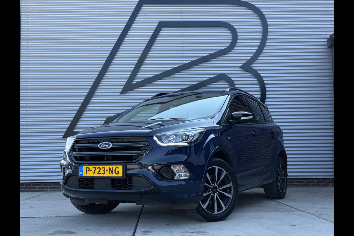 Ford Kuga 1.5 EcoBoost ST Line 1e Eigenaar|Carplay|Trekhaak|Navi|Stoel+Stuurverw|Adap Cruise|PDC V+A|Clima|Cruise|APK tot 10-2027