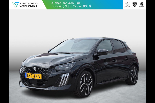 Peugeot 208 1.2 Hybrid 145 e-DCS6 GT adaptief cruise control l stoel verwarming l navigatie l Apple Carplay/Android Auto