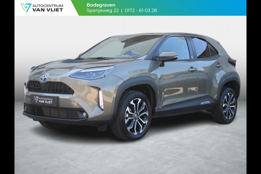 Toyota Yaris Cross 1.5 Hybrid Dynamic | APPLE CARPLAY / ANDROID AUTO | ADAPTIEVE CRUISE CONTROL |