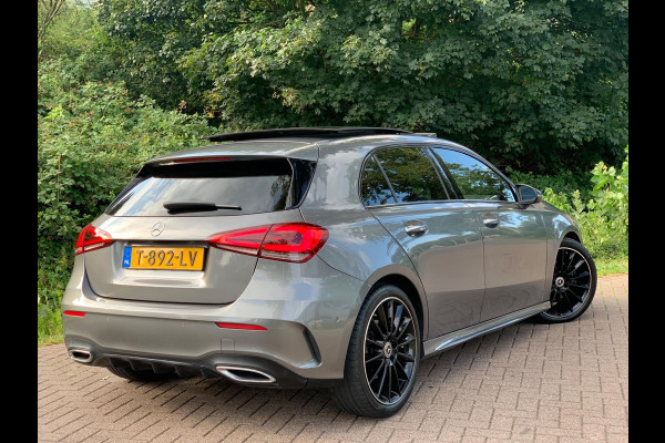 Mercedes-Benz A-Klasse A200 AMG ! PANO SFEER BOMVOL TOPSTAAT !