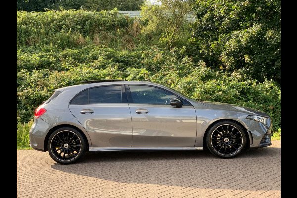 Mercedes-Benz A-Klasse A200 AMG ! PANO SFEER BOMVOL TOPSTAAT !