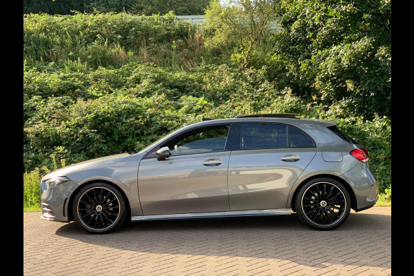 Mercedes-Benz A-Klasse A200 AMG ! PANO SFEER BOMVOL TOPSTAAT !