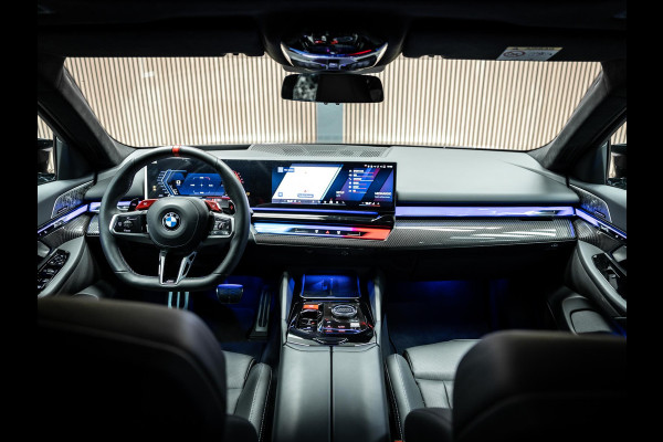 BMW 5 Serie M5  Carbon exterieur, Korbach 22 inch brons, Full options!!!!