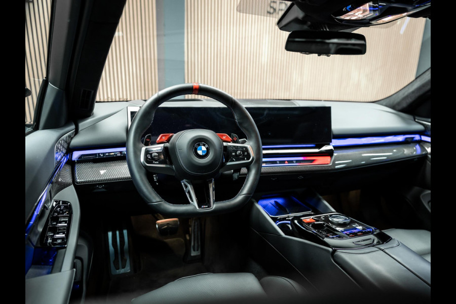 BMW 5 Serie M5  Carbon exterieur, Korbach 22 inch brons, Full options!!!!