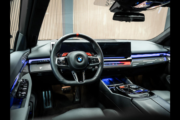 BMW 5 Serie M5  Carbon exterieur, Korbach 22 inch brons, Full options!!!!