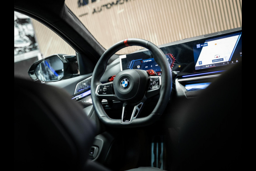 BMW 5 Serie M5  Carbon exterieur, Korbach 22 inch brons, Full options!!!!