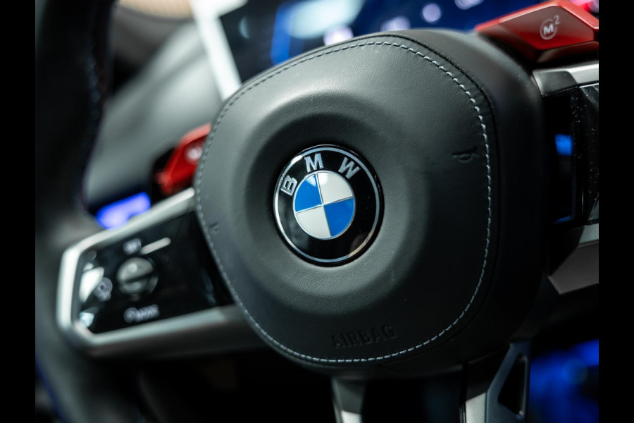BMW 5 Serie M5  Carbon exterieur, Korbach 22 inch brons, Full options!!!!