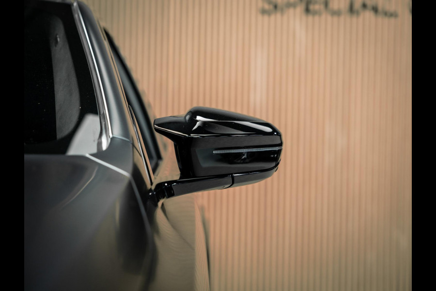 BMW 5 Serie M5  Carbon exterieur, Korbach 22 inch brons, Full options!!!!