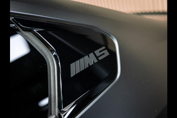 BMW 5 Serie M5  Carbon exterieur, Korbach 22 inch brons, Full options!!!!