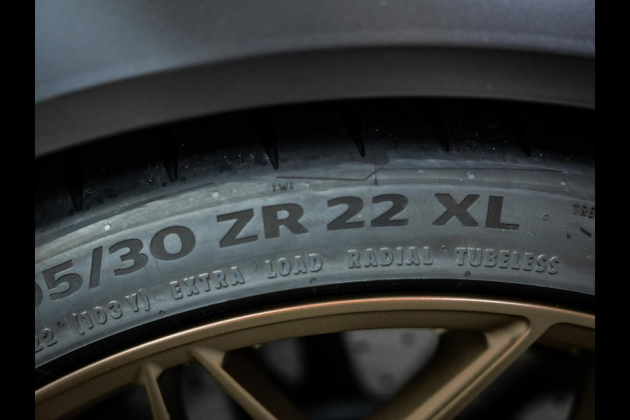 BMW 5 Serie M5  Carbon exterieur, Korbach 22 inch brons, Full options!!!!