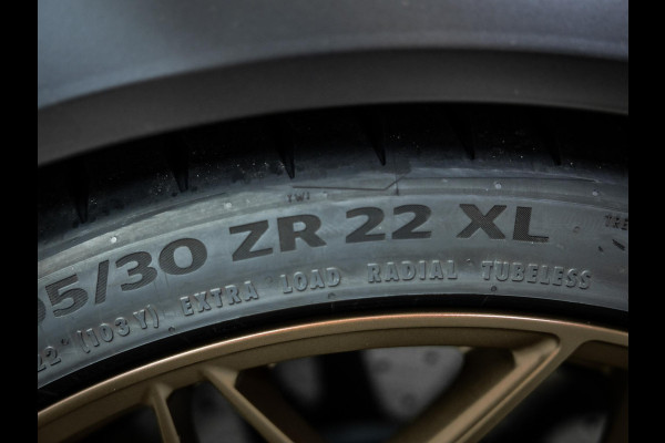 BMW 5 Serie M5  Carbon exterieur, Korbach 22 inch brons, Full options!!!!