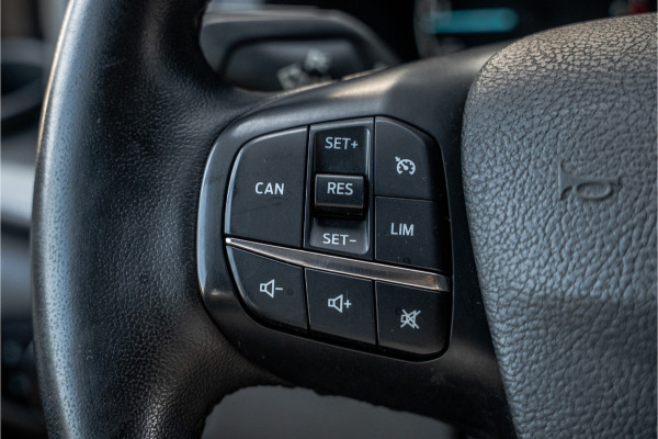 Ford Transit Custom 2.0 EcoBlue L1H1 | DC 6-Zits | LED | Cruise | PDC | Airco | Trekhaak