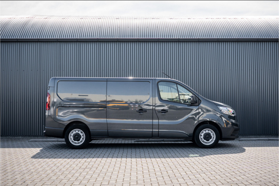 Renault Trafic 2.0 dCi 110 L2H1 | 3-Zits | 110 PK | LED | Cruise | Navi | Airco | Trekhaak