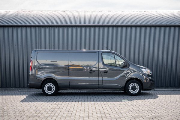 Renault Trafic 2.0 dCi 110 L2H1 | 3-Zits | 110 PK | LED | Cruise | Navi | Airco | Trekhaak