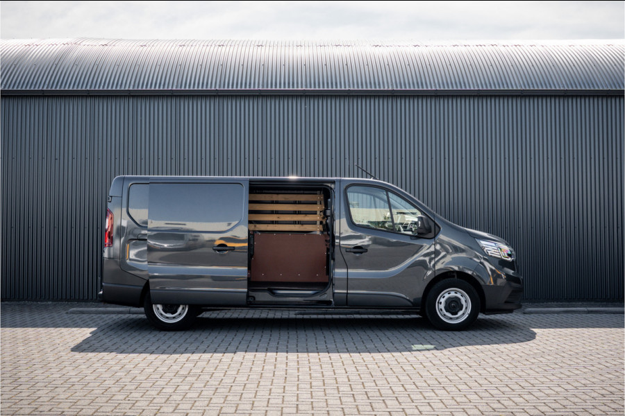 Renault Trafic 2.0 dCi 110 L2H1 | 3-Zits | 110 PK | LED | Cruise | Navi | Airco | Trekhaak