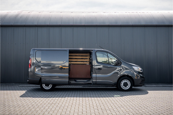 Renault Trafic 2.0 dCi 110 L2H1 | 3-Zits | 110 PK | LED | Cruise | Navi | Airco | Trekhaak