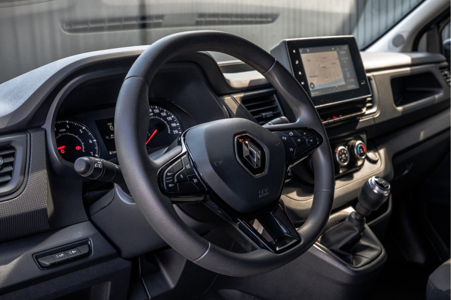 Renault Trafic 2.0 dCi 110 L2H1 | 3-Zits | 110 PK | LED | Cruise | Navi | Airco | Trekhaak