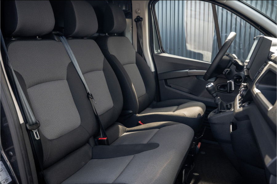 Renault Trafic 2.0 dCi 110 L2H1 | 3-Zits | 110 PK | LED | Cruise | Navi | Airco | Trekhaak
