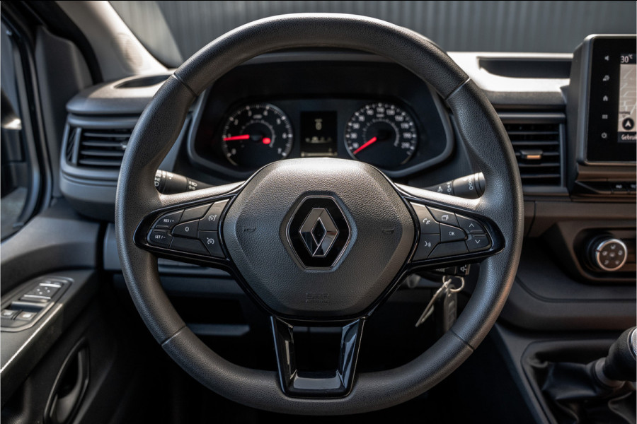 Renault Trafic 2.0 dCi 110 L2H1 | 3-Zits | 110 PK | LED | Cruise | Navi | Airco | Trekhaak