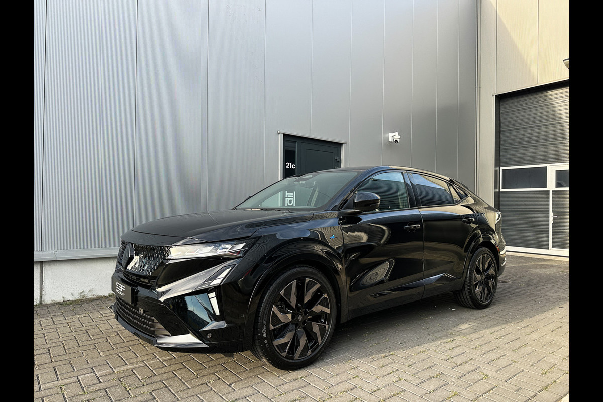 Renault Rafale 1.2 E-Tech full hybrid 200 esprit Alpine 200PK | H/K | Headup | Camera | ACC | Matrix
