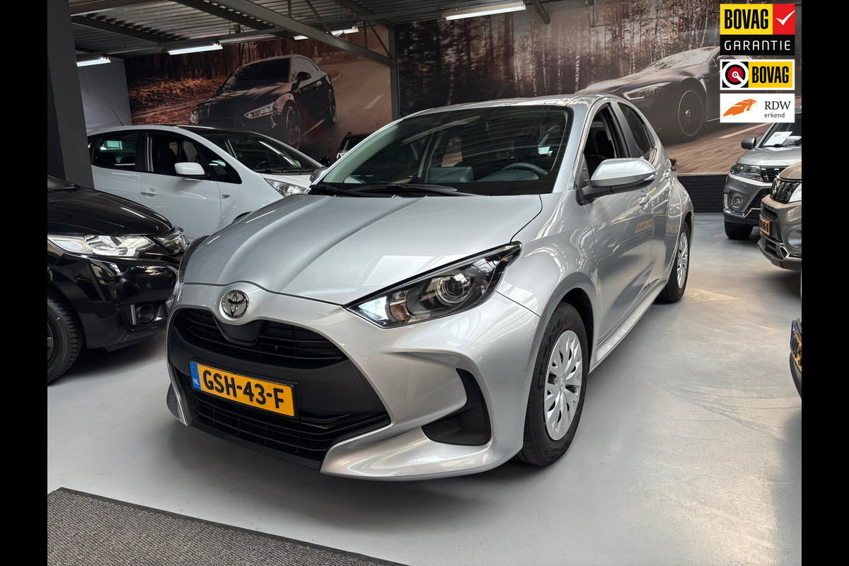 Toyota Yaris 1.5 Hybrid 115 Comfort / Camera