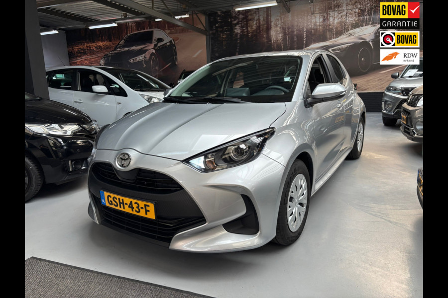 Toyota Yaris 1.5 Hybrid 115 Comfort / Camera