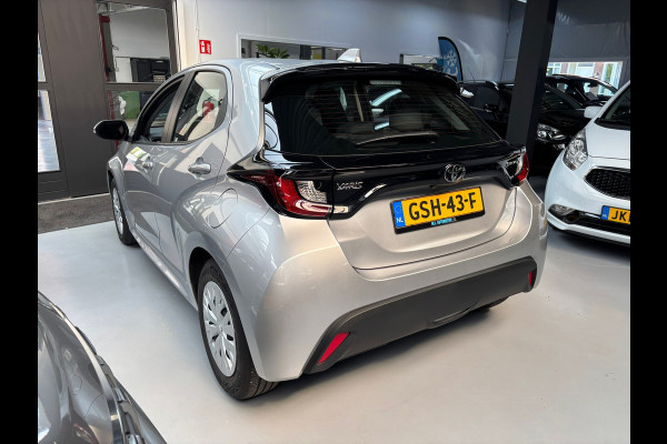 Toyota Yaris 1.5 Hybrid 115 Comfort / Camera