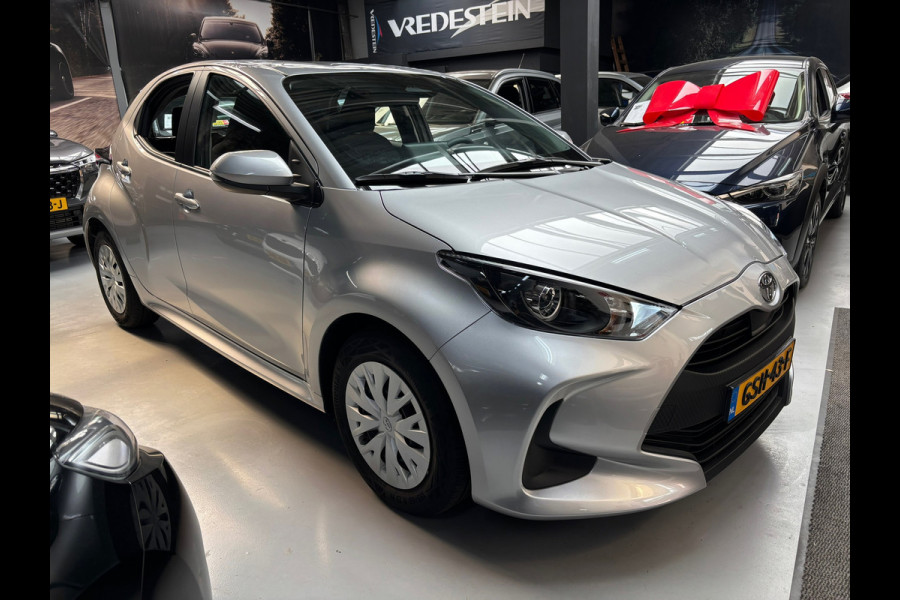 Toyota Yaris 1.5 Hybrid 115 Comfort / Camera