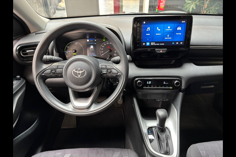 Toyota Yaris 1.5 Hybrid 115 Comfort / Camera
