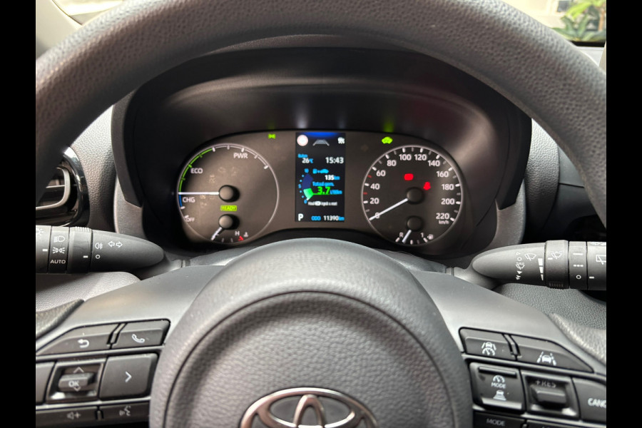 Toyota Yaris 1.5 Hybrid 115 Comfort / Camera